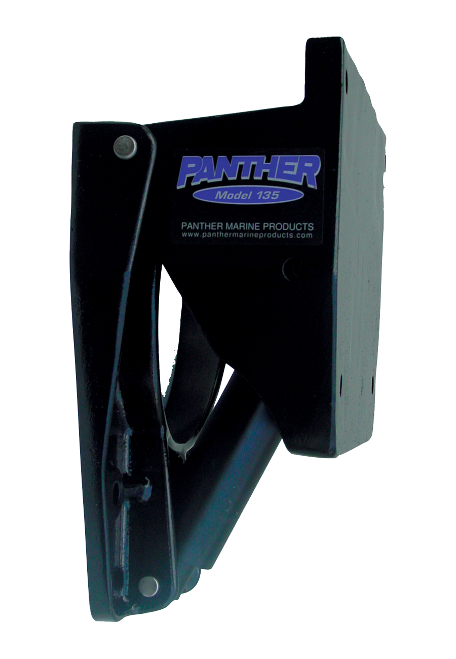 Panther Model 135 Trim and Tilt Cabela